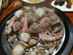 -蟹谢蒸鲜自助餐厅