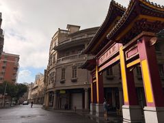 -汕头市小公园