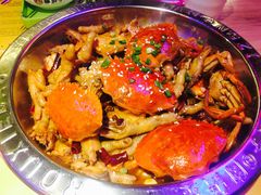 -赖胖子肉蟹煲(金牛万达店)