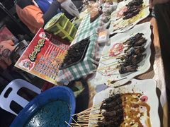 -瓜镇夜市