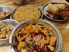 -柳州肥姨妈大骨螺蛳粉(江宁万达店)