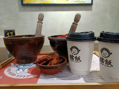 -擂饭(五一广场店)