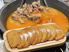 -羊瑞堂·横山炖羊肉·陕菜(未央路旗舰店)