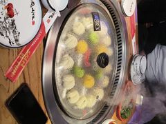 -山河屯铁锅炖· 东北菜·特色鲜鹅锅(开发区一店)