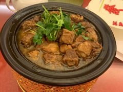 坛香牛肉-名盛园饭店清真(龙潭区店)