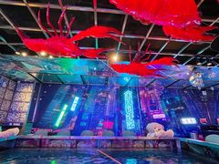 -钳真多钓虾馆·小龙虾海鲜烧烤(九六广场店)