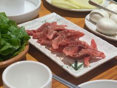和牛肋条-东俞·韩式料理(院东街店)