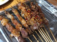 -老王太太串吧(中街店)