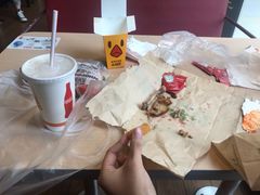 -汉堡王(北京通州领展店)