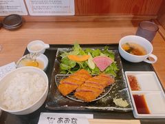 -牛かつもと村(上野店)