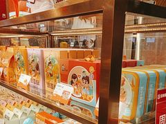 -爸爸糖吐司面包(悠唐购物中心店)
