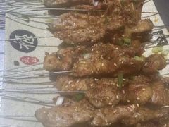 -胖嫂烧烤(武胜路总店)