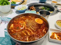 -韩香福烤肉庄园(文化西路店)