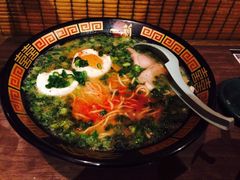 -一蘭拉面(新宿中央东口店)