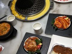 -韩宫宴烤肉·黑毛和牛·料理(合肥滨湖银泰城店)