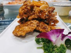 -听涛雅苑百味饺子老家菜馆