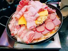 -炙韩料理·部队锅专门店