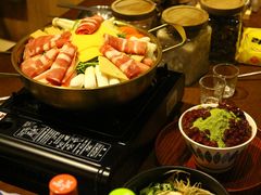 -韩热料理(永嘉天地店)