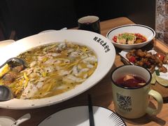 -太二酸菜鱼(正大广场店)