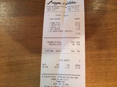 -Burger & Lobster(Dean Street)