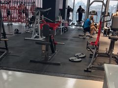 -瑞力健身(解放数创广场店)