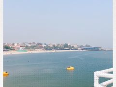 -北戴河碧螺塔海上酒吧公园