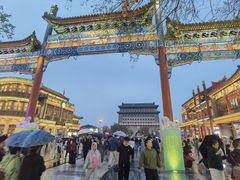 -北京前门大栅栏