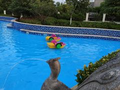 -郑州银基黄帝宫御温泉