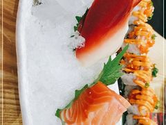 -鱼民·现造寿司(育德店)