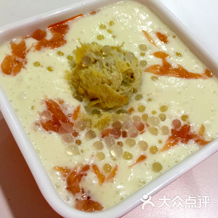 糖悦甜品(天钥桥店)榴莲大满贯图片 - 第2张