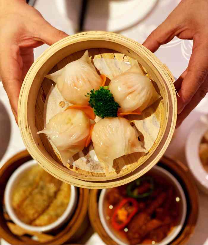 嘉美轩精细潮州菜(南园路店)-"点的菜太多了,只顾喝酒了,第二天几个人