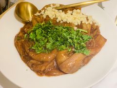 老妈扒茄子-上关东东北菜(夫子庙水游城店)