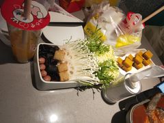 -半天妖烤鱼(物美沁山水店)