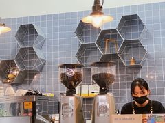 -微焙咖啡工厂(海峡创意产业园·红坊店)