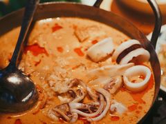 四喜沙茶锅-林四喜·闽南传家菜(鼓浪屿店)