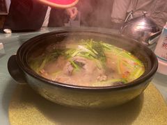 -陈江波老鸭煲(化工路店1号店)