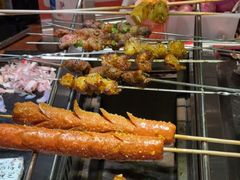 -可口香·非遗老号烧烤(南岗直营店)