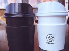 -Cafe Aewol Monsant