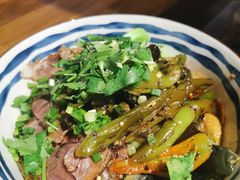 烧椒牛肉面-食之六七·面(朝阳大悦城店)