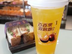 百香果双响炮-味多美(江安路店)