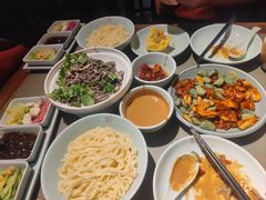 老北京水爆肚-小吊梨汤·北京菜·烤鸭(鸟巢店)