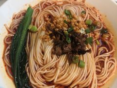 巷子廖担担面-蔴将·川菜(黄龙万科店)