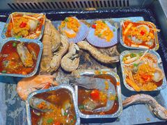 -苏格里岛自助海鲜火锅烧烤(大汉悦中心店)