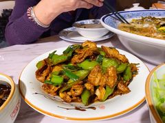 小凤辣椒炒肉-农川记&酸菜鱼四川料理(横岗荣德店)