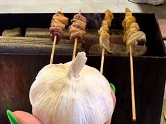 -大头叔烤鸡爪·朝鲜族烤串(天池路店)