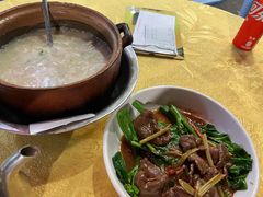 -辉记潮汕海鲜砂锅粥(林和西店)