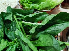 -香满锅老北京羊蝎子火锅·家常菜(新街口店)