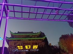 -横店影视城梦幻谷园区