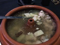 松茸汽锅鸡-新竹里馆·花园餐厅(兴苑路店)