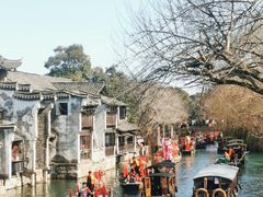 -乌镇西栅景区